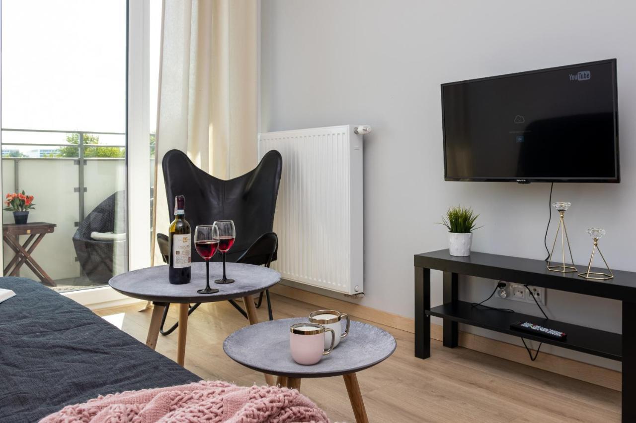 Apartamenty Marii Konopnickiej Cracovia Exterior foto