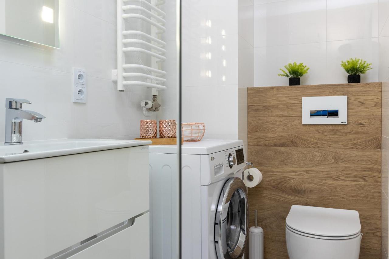 Apartamenty Marii Konopnickiej Cracovia Exterior foto