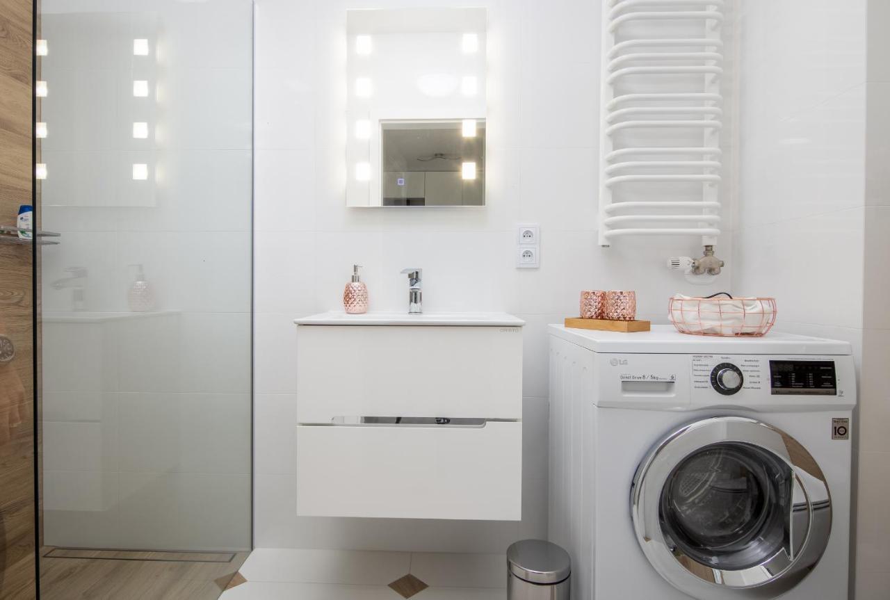 Apartamenty Marii Konopnickiej Cracovia Exterior foto