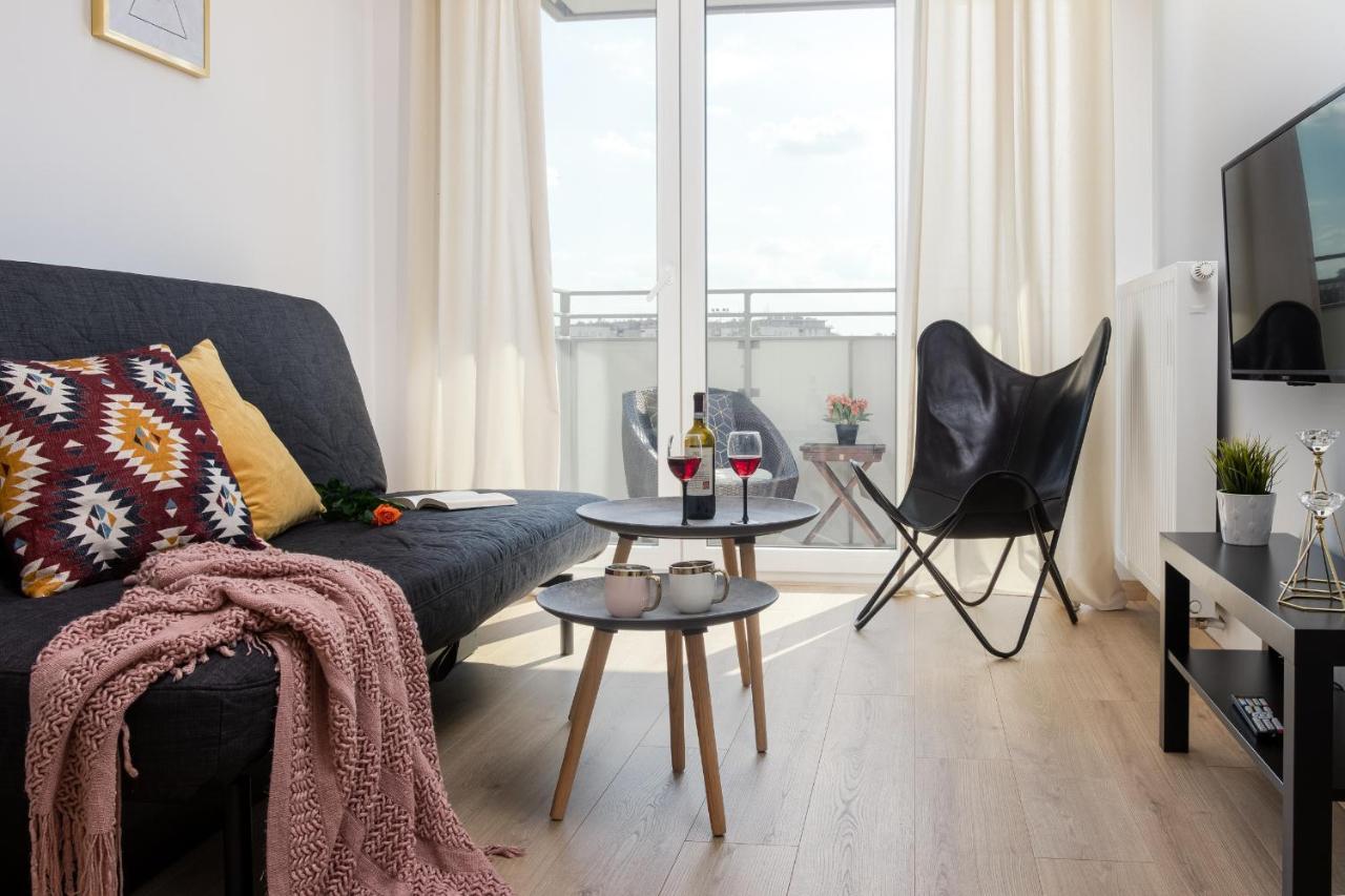 Apartamenty Marii Konopnickiej Cracovia Exterior foto