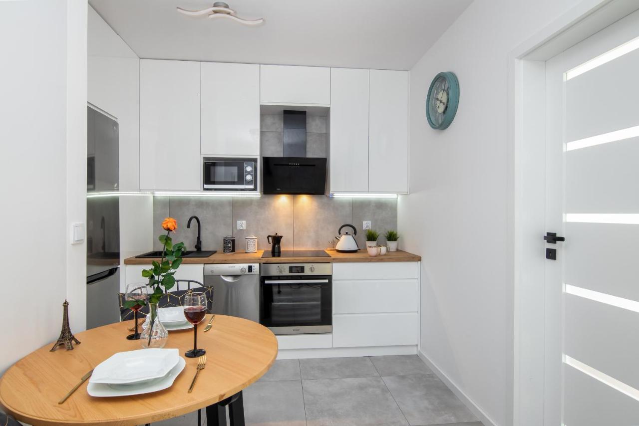 Apartamenty Marii Konopnickiej Cracovia Exterior foto