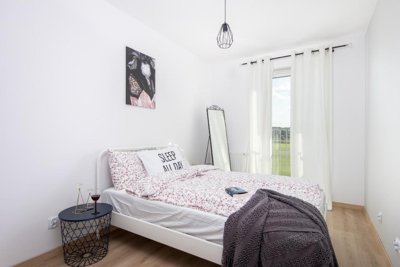 Apartamenty Marii Konopnickiej Cracovia Exterior foto